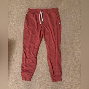 Vuori Rust Jogger Pants